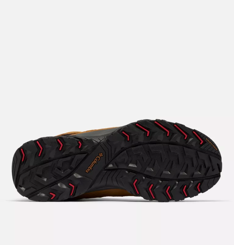 TENIS MASCULINO COLUMBIA CRESTWOOD MID WATERPROOF – foto 9